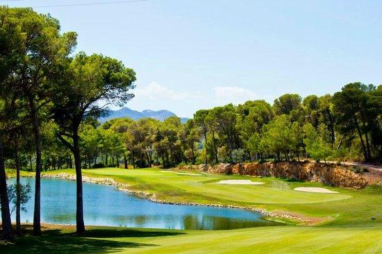 Club de golf de Son Servera